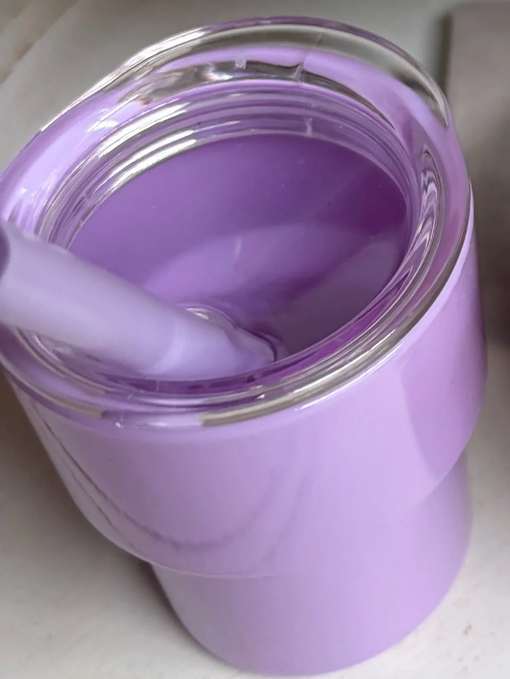 Lavender Novelty Mini Tumbler party Favor 2oz